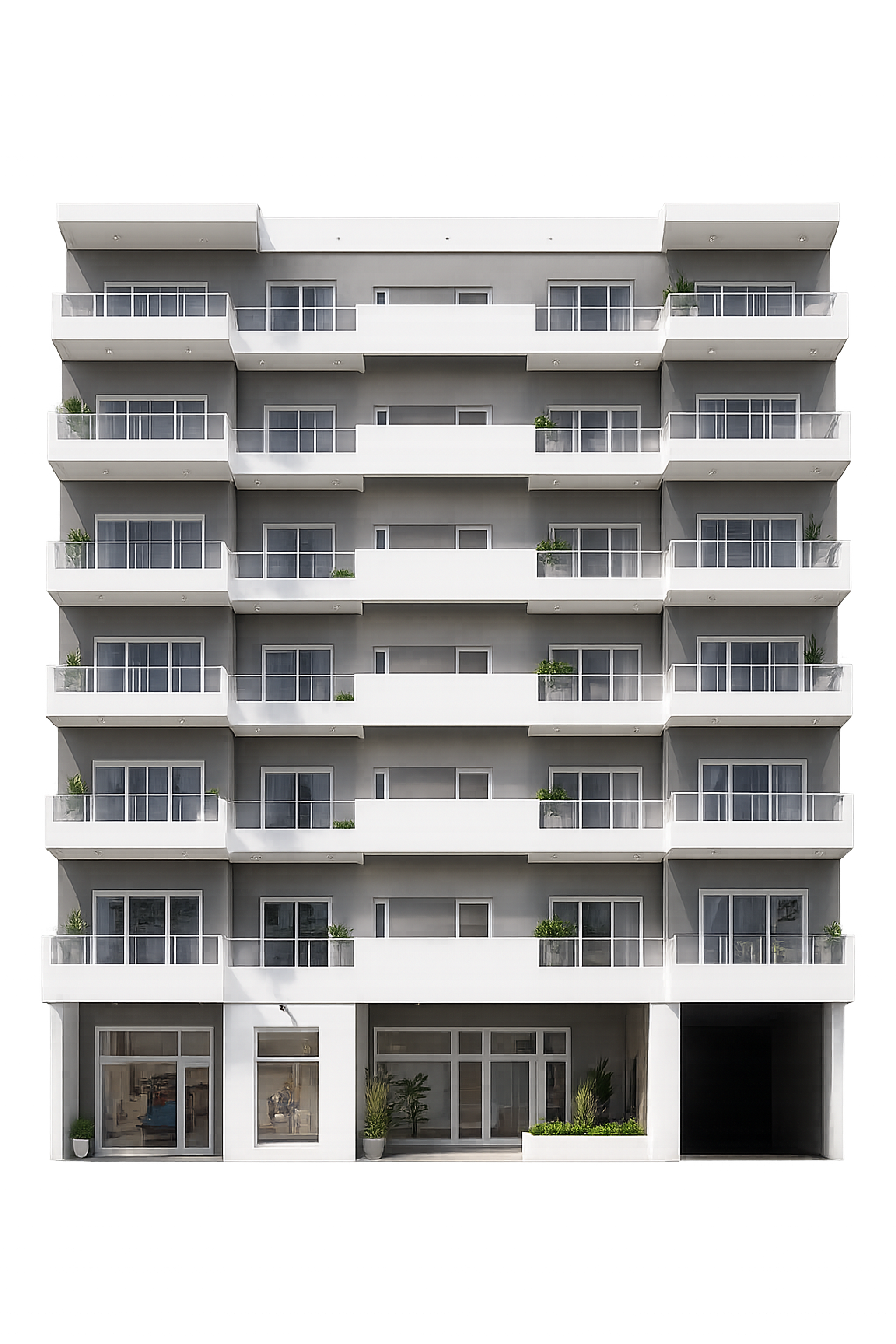 Edificio SM65