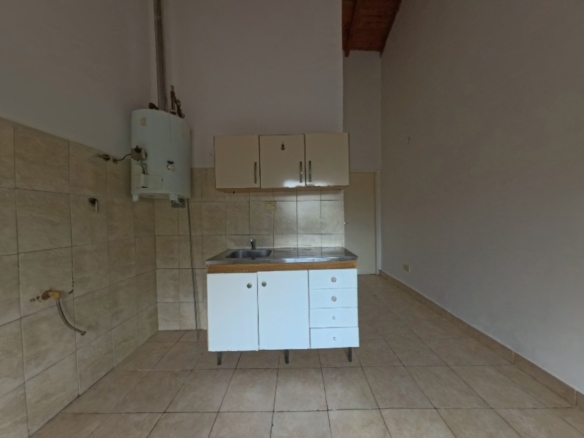 Departamento de 1 dormitorio – Calle Vuelta de Obligado