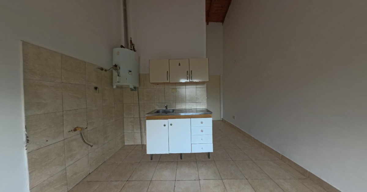 Departamento de 1 dormitorio – Calle Vuelta de Obligado