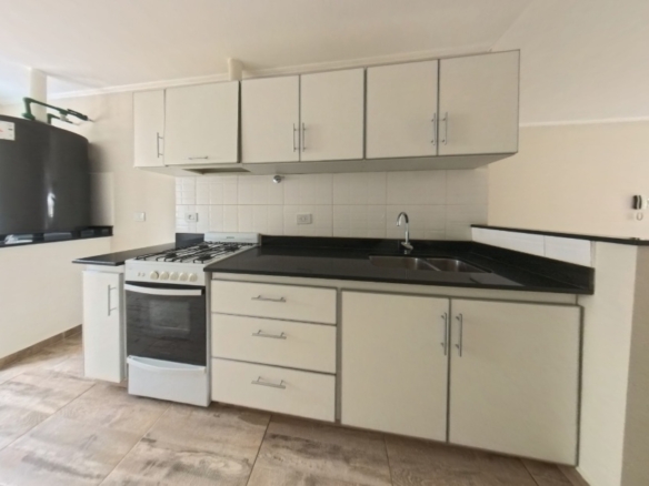 Departamento de 2 dormitorios – Calle Emilio Bignami