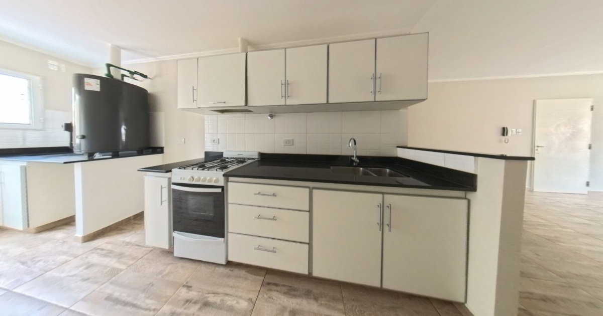 Departamento de 2 dormitorios – Calle Emilio Bignami