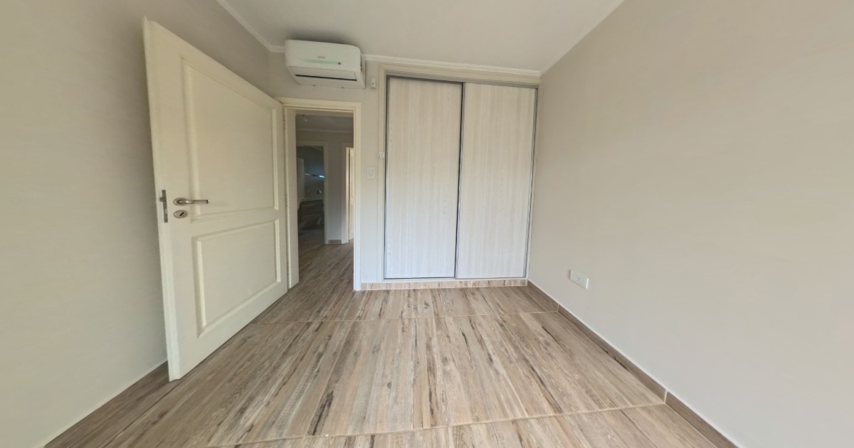 Departamento de 2 dormitorios – Calle Emilio Bignami