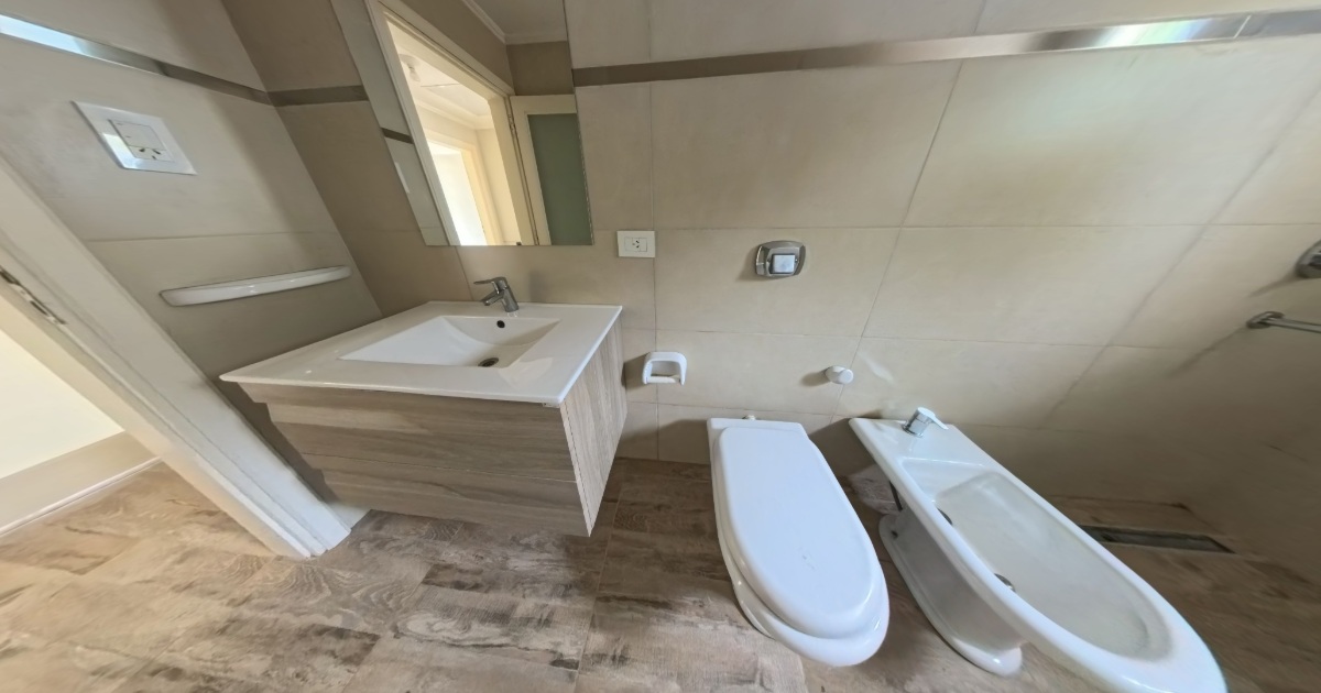 Departamento de 2 dormitorios – Calle Emilio Bignami